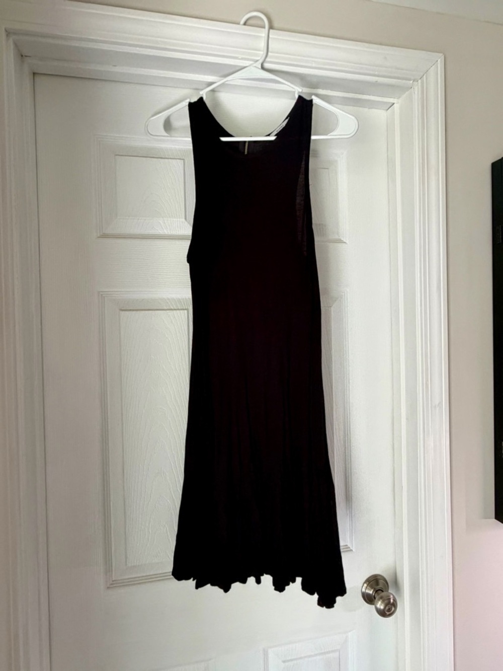 Acemi Black Sleeveless Dress